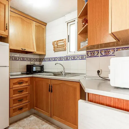 Lovely In Apartment Torrevieja